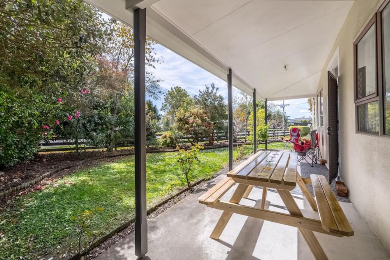 The Farmhouse On Church Greytown Buitenkant foto